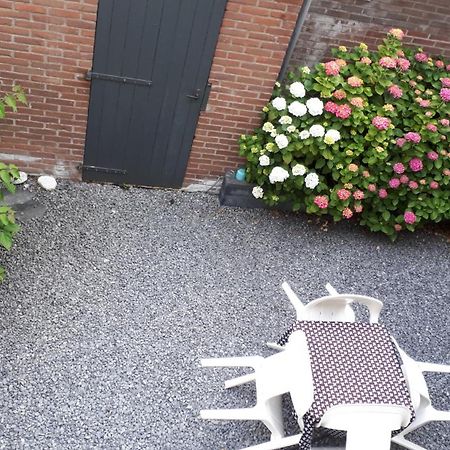 Bed and Breakfast De Notenbalk Aan Zee à Flessingue Extérieur photo