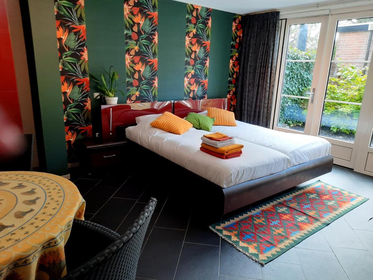 Bed and Breakfast De Notenbalk Aan Zee à Flessingue Extérieur photo